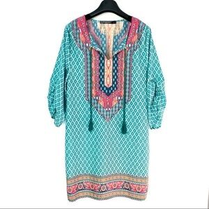 URBAN COCO  Boho tunic size S